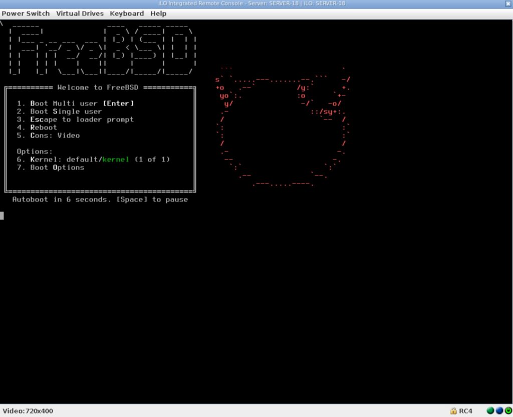 remote-console-boot-os