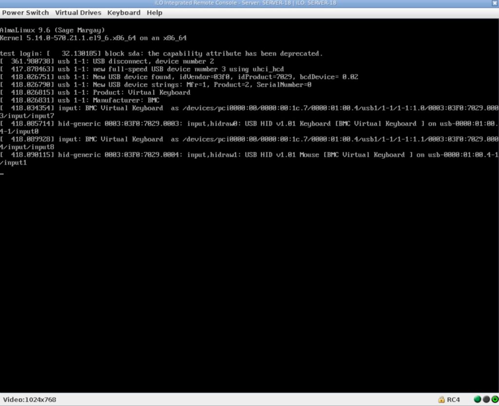 remote-console