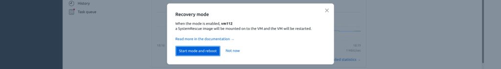 vmm-panel-enter-recovery-mode