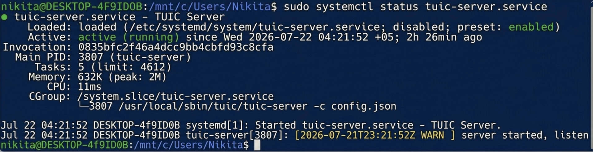Installs the uuid-runtime package, a set of utilities for generating universally unique identifiers (UUIDs).